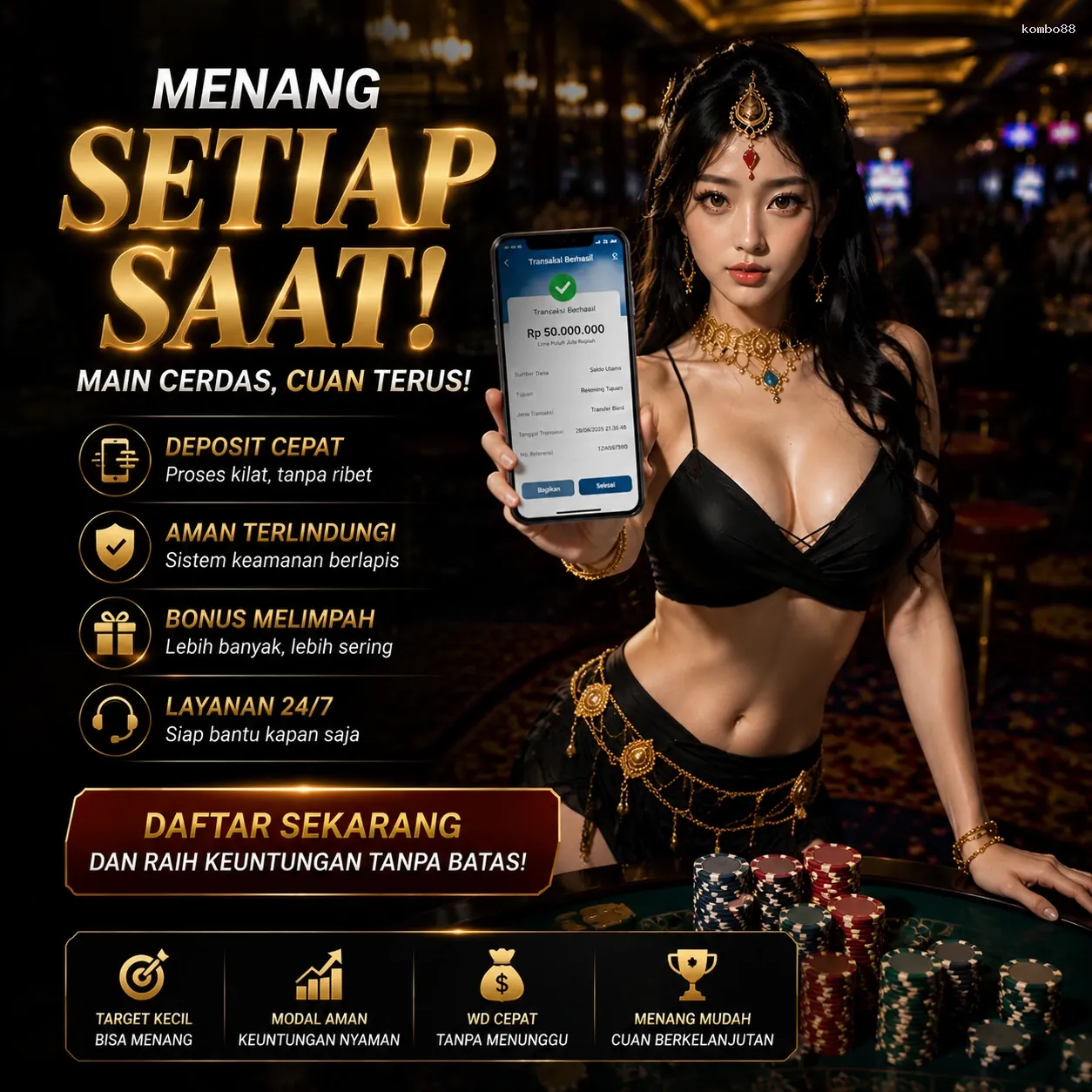 Pemula di kombo88 Temukan Game Terbaik untuk Dilihat