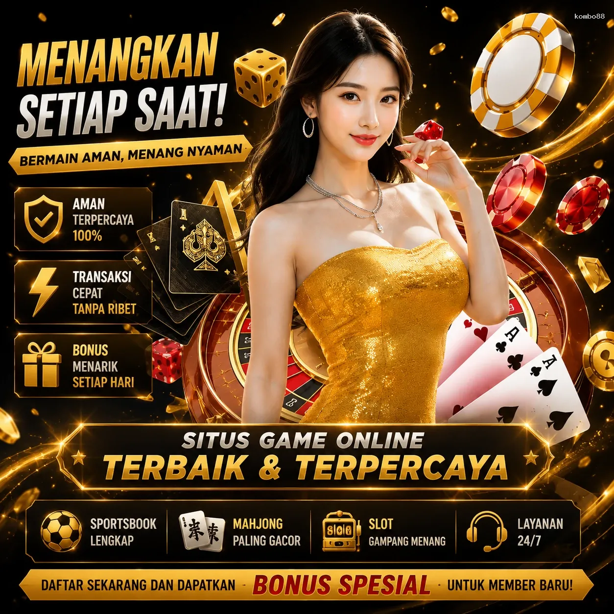 Inovasi dan Fitur Menarik di kombo88