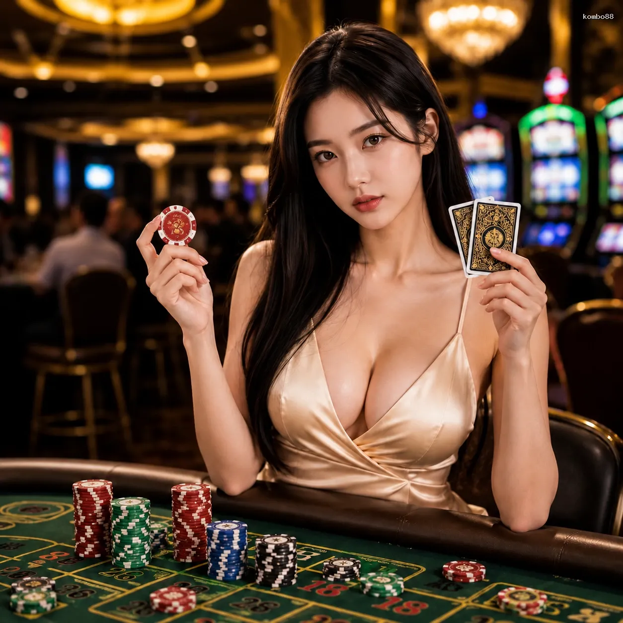 Cara Mendaftar dan Bermain di kombo88